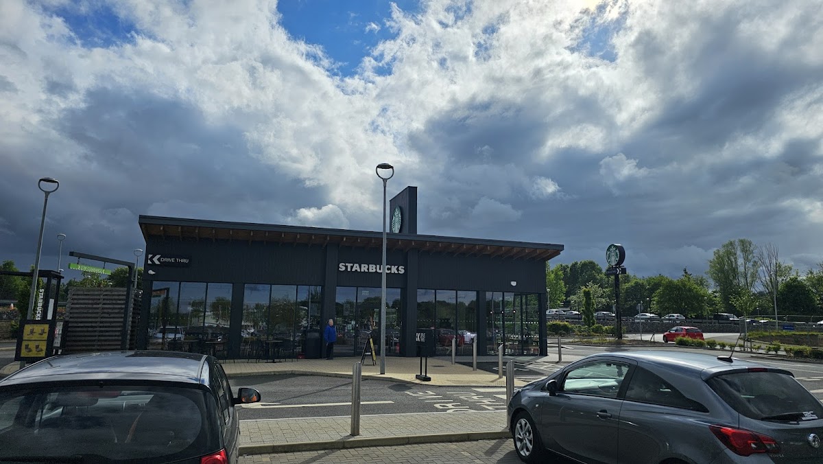 Starbucks Coffee - Alnwick Drive-Thru Photos 2